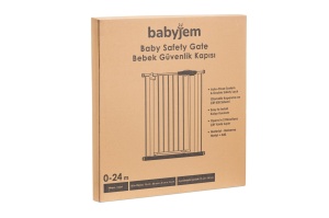 Poarta de siguranta, BabyJem, antracit