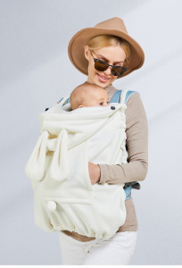Protectie universala pentru sisteme de purtare tip marsupiu Drool - Img 5