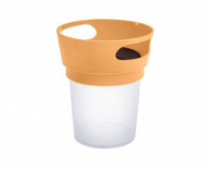 Recipient pentru gustrari cu capac, BabyJem