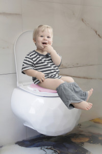Reductor moale uni pentru toaleta BabyJem - Img 6