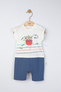 Salopeta de vara pentru bebelusi Marathon, Tongs baby - Img 2