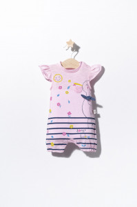 Salopeta de vara pentru bebelusi Summer, Tongs baby - Img 2