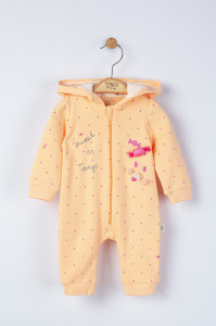 Salopeta pentru bebelusi Sweets, Tongs baby - Img 3
