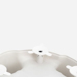 Scaun de baie bebelusi Bath and Feeding BabyJem, albastru