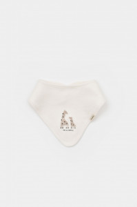 Set 5 piese Girafa, BabyCosy, 100% bumbac organic