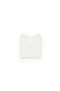 Set de 10 piese pentru nou nascut, Bow, stone, 100% bumbac organic, BabyCosy - Img 10