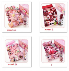 Set de 24 de accesorii pentru par Drool - Img 2