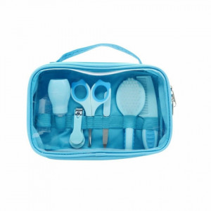 Set ingrijire unghii copii cu 7 piese BabyJem - Img 3