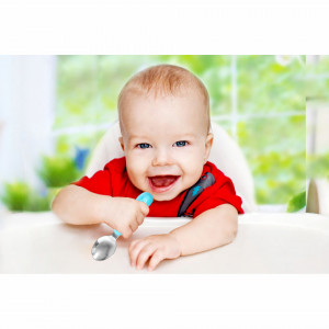 Set tacamuri din inox pentru copii BabyJem - Img 6