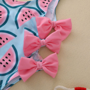 Costum de baie Pepeni cu fundite Drool - Img 2