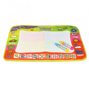 Covoras pentru desenat cu creion magic, pe baza de apa Drool - Img 1