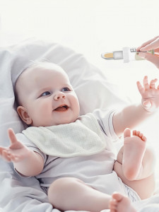 Dispozitiv cu gradatie pentru administrare lapte matern sau medicamente BabyJem - Img 3
