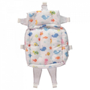 Hamac din spuma pentru cadita BabyJem Ocean Baby - Img 12