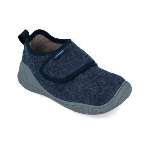 Incaltaminte de interior Biomecanics 251280-A ZAPATILLA Basica, bleumarine