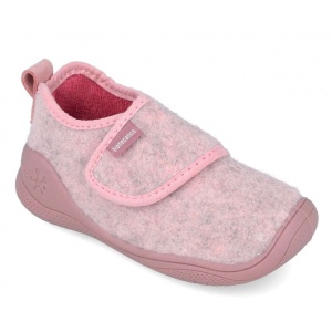 Incaltaminte de interior Biomecanics 251280-B ZAPATILLA Basica, roz - Img 2