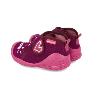 Incaltaminte de interior Biomecanics ZAPATILLA UNICORNIO, roz