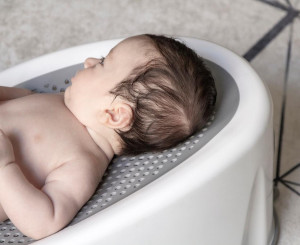 Noul suport pentru baie Soft Basic BabyJem - Img 5