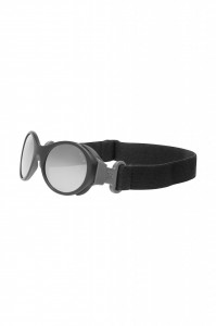 Ochelari de soare pentru copii MOKKI Click & Change, protectie UV, negru, 0-2 ani, set 2 perechi - Img 7