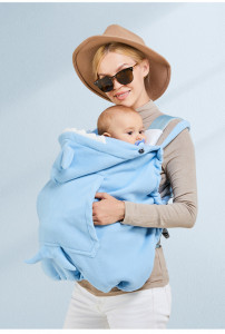 Protectie universala pentru sisteme de purtare tip marsupiu Drool - Img 6