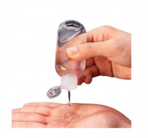 Recipient portabil pentru lichide tip dispenser - 30 ml Drool - Img 4
