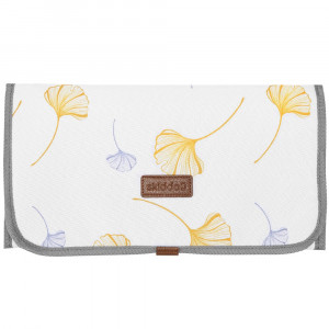 Rucsac multifunctional mamici Astrid, Skiddou, Vanilla delight, Galben