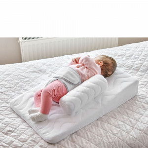 Salteluta pozitionator pentru bebelusi BabyJem Reflux Pillow - Img 11
