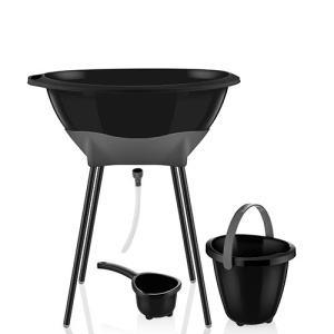 Set cadita de baie BabyJem Elegant - Img 10