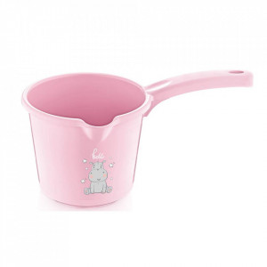 Set cadita de baie cu 6 piese BabyJem Bebe Lux - Img 5