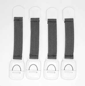 Set de 4 opritoare multifunctionale BabyJem - Img 6