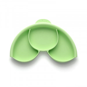 Set diversificare hrana bebelusi Miniware Mini Sous Chef 100% din materiale naturale biodegradabile, 6 piese, Hot succulent