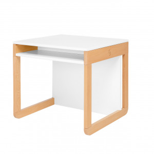 Set mobilier 8in1 Skiddou Mob, Puff catcher, Alb - Img 12
