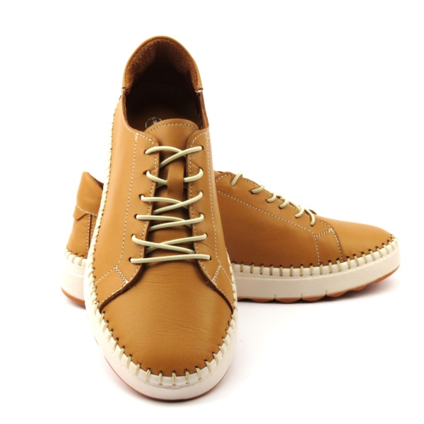 PANTOF CASUAL 0222 GALBEN - Img 3