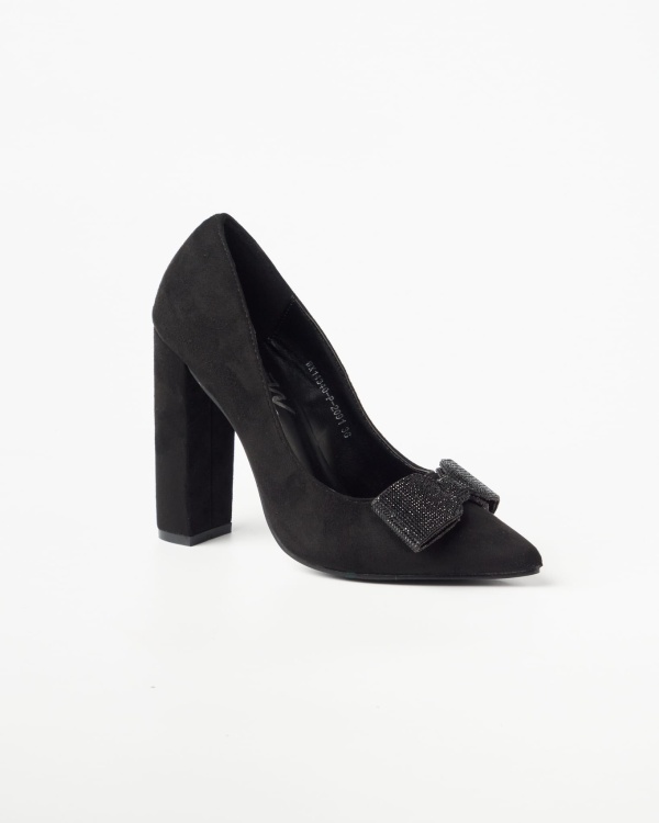 PANTOF DAMA 14340 NEGRU - Img 3