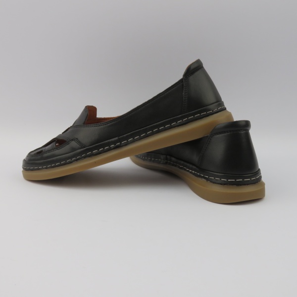 PANTOF DAMA RE 10 NEGRU - Img 6