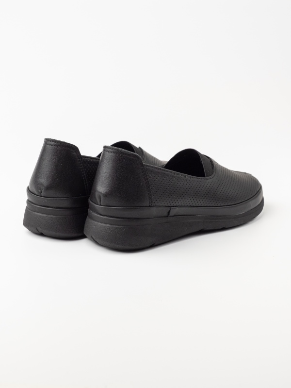 Pantofi casual NIS NEGRU - Img 4