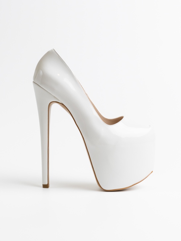 PANTOFI PLATFORMA MESH 17 - Img 3