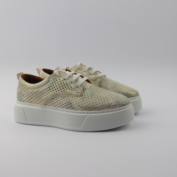 Pantof casual 110 BEJ - Img 2
