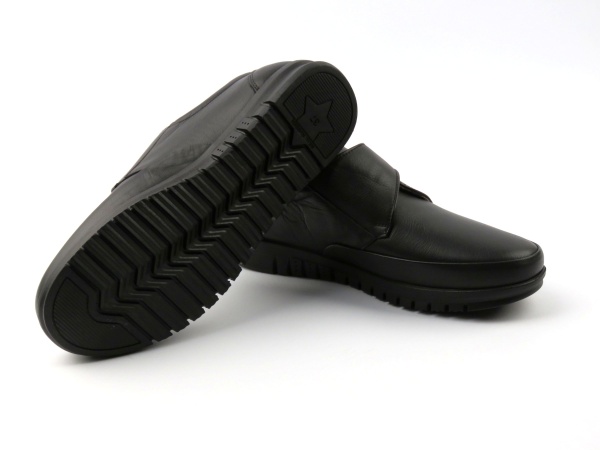 Pantof comfort 217 NEGRU - Img 3