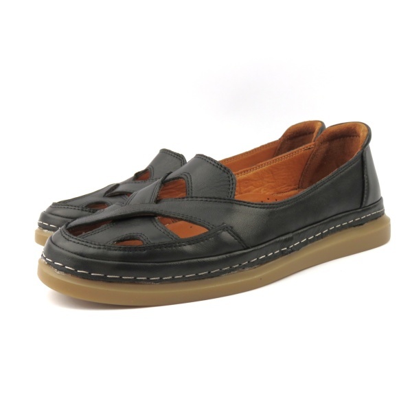 PANTOF DAMA RE 10 NEGRU - Img 3