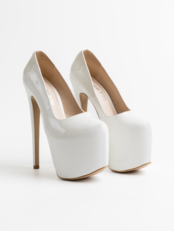 PANTOFI PLATFORMA MESH 17 - Img 4