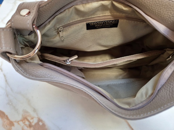 GEANTA DAMA DORA BEIGE - Img 2