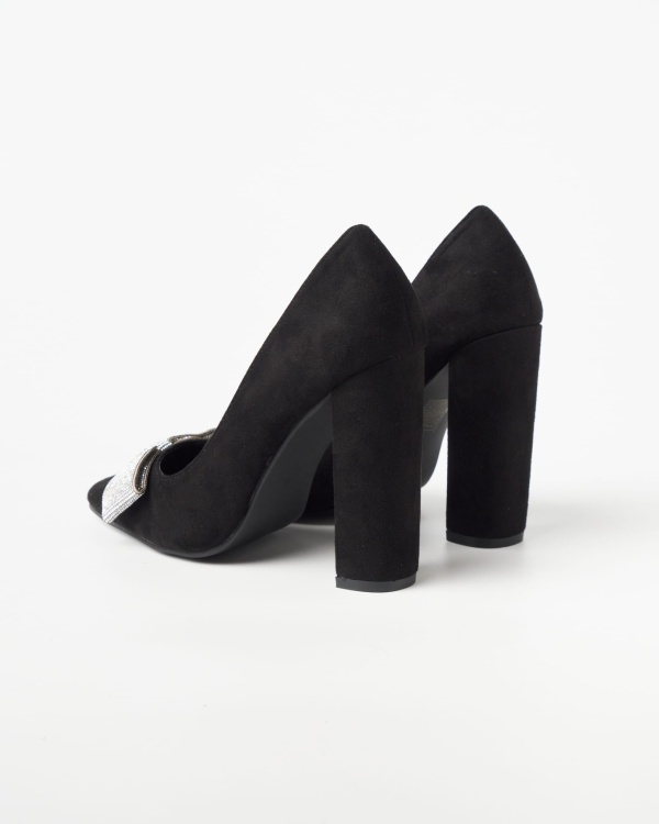 PANTOF DAMA 14340 SILVER - Img 3