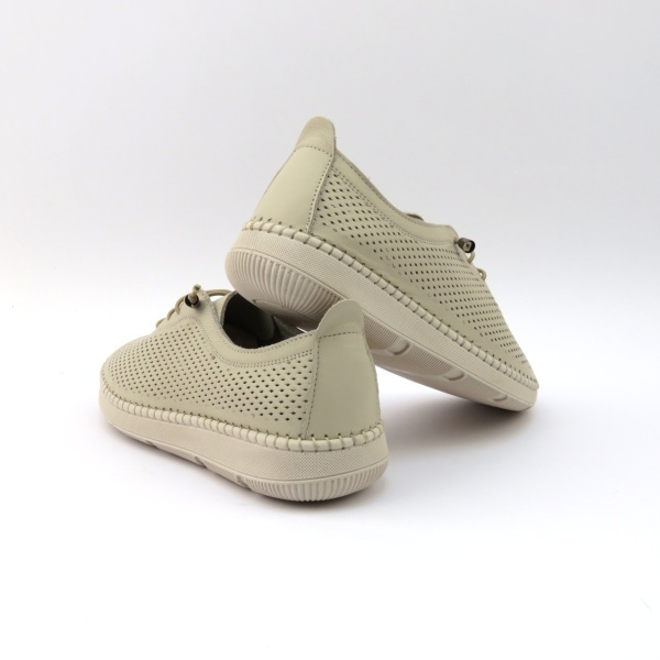 PANTOF DAMA CASUAL 160-1 BEJ - Img 4