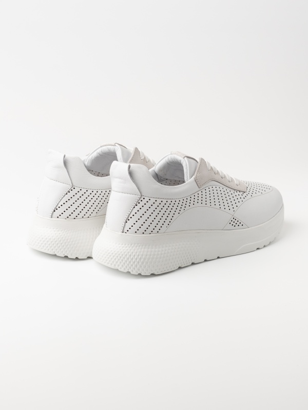 Pantof dama casual EVA ALB - Img 3