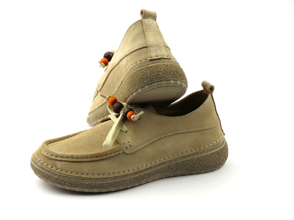 Pantof dama comfort 403 BEJ - Img 3