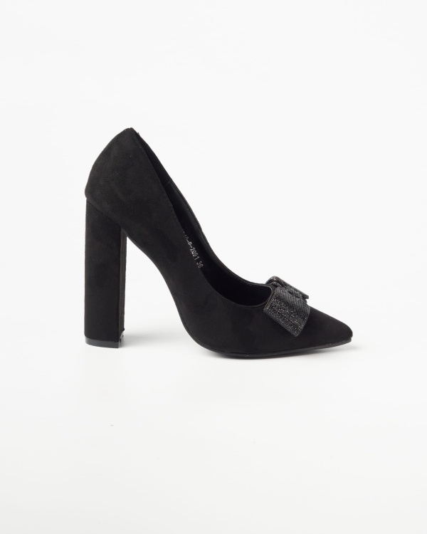 PANTOF DAMA 14340 NEGRU - Img 4