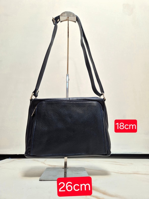 GEANTA DAMA PIELE BLEUMARIN - Img 2