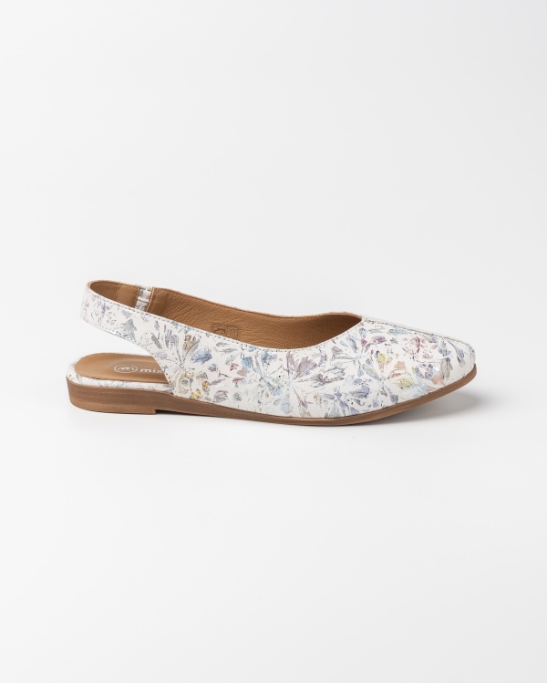 BALERINI DAMA PIELE IULIA MULTICOLOR - Img 2