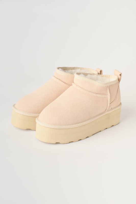 GHETE DAMA PIELE MD.888 BEIGE - Img 5