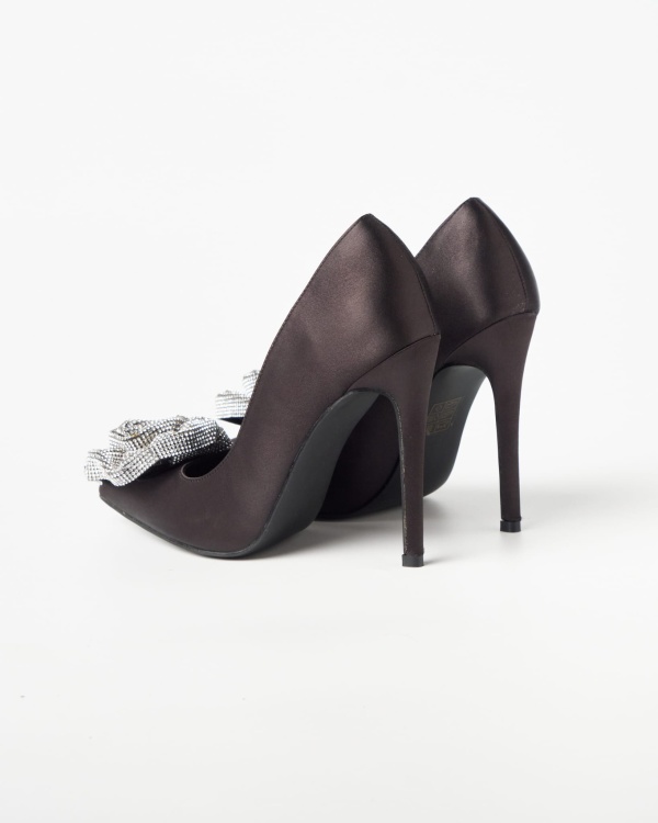 Pantof dama 15005 NEGRU - Img 2